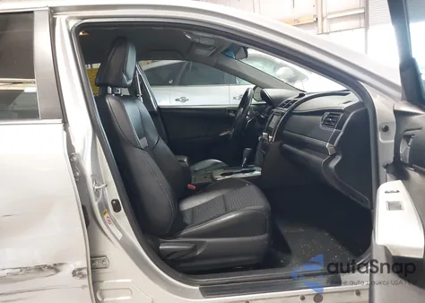 2014 Toyota Camry Se from USA, damaged, VIN 4T1BF1FK4EU333285